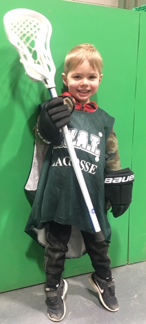 starting them young