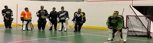 goalie camp jr